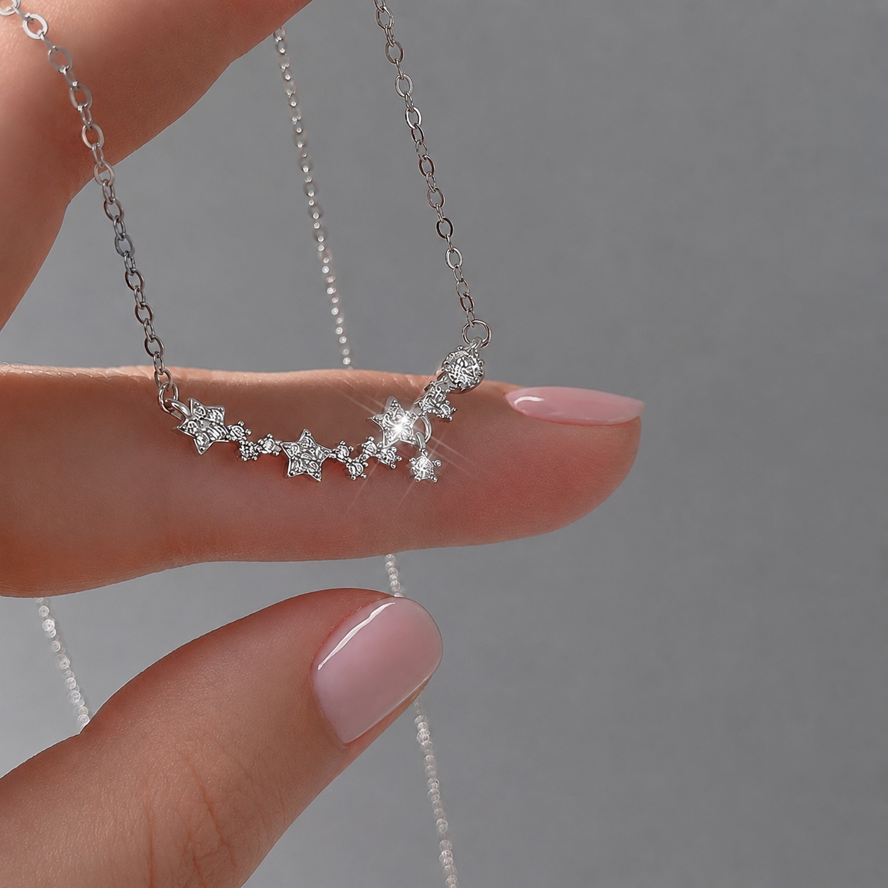 Starry Necklace