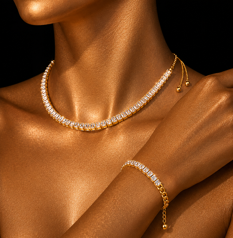 The Luxe Vault