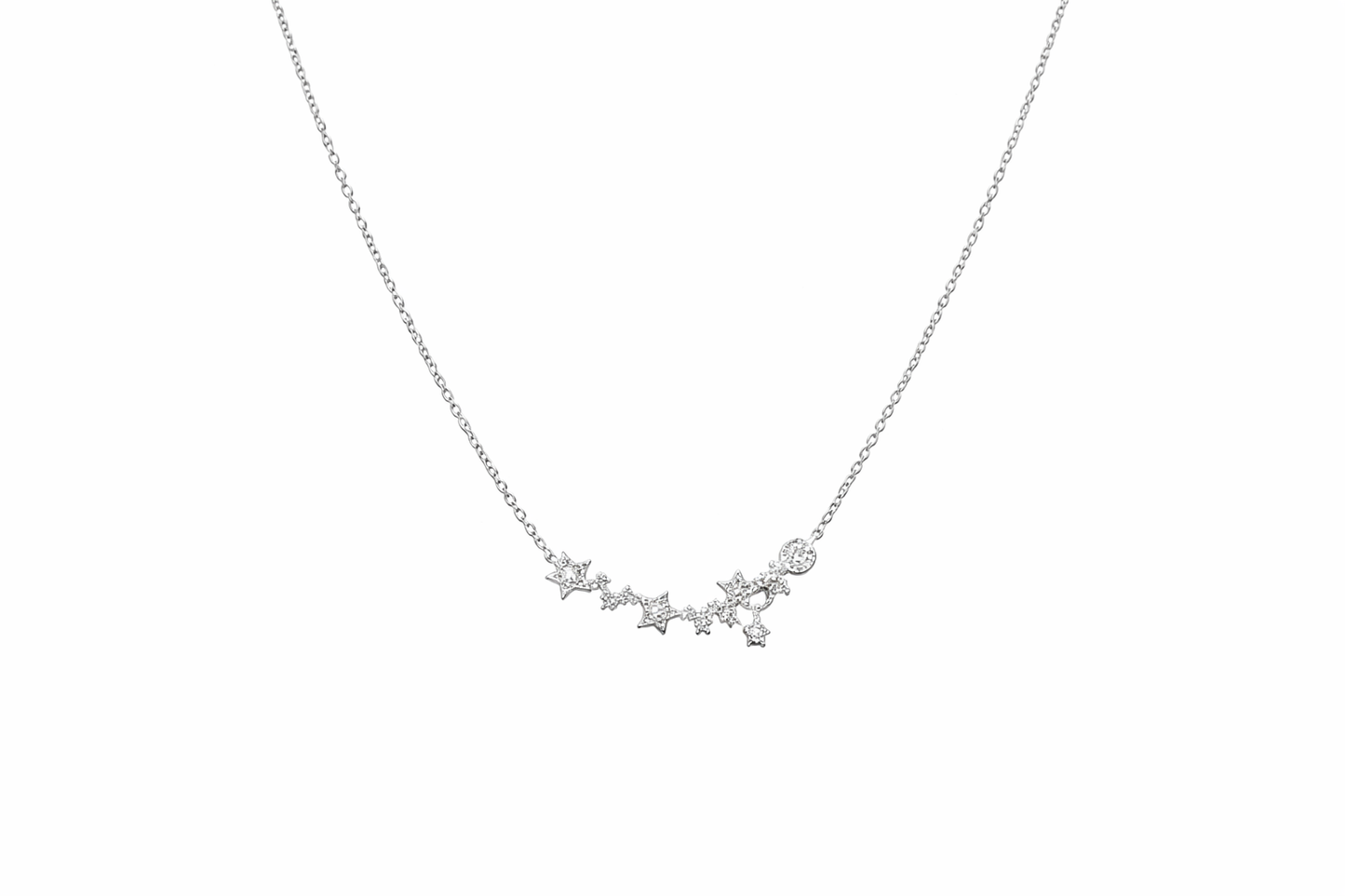 Starry Necklace